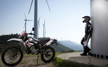 обоя мотоциклы, derbi