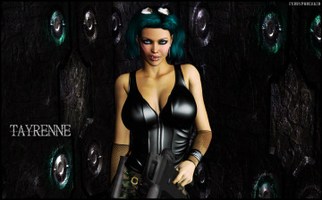 Картинка 3д+графика fantasy+ фантазия девушка