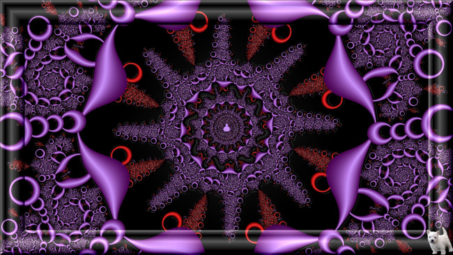 Обои картинки фото 3д графика, fractal , фракталы, фон, цвета, узор