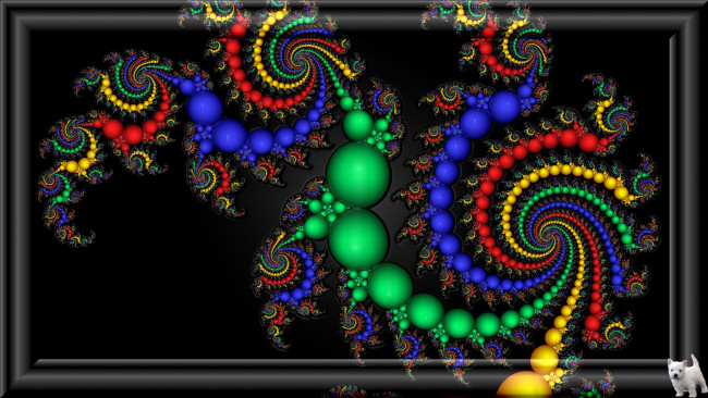 Обои картинки фото 3д графика, fractal , фракталы, фон, цвета, узор