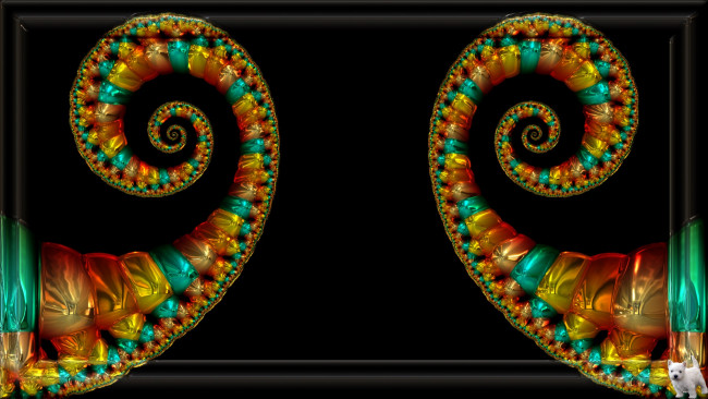 Обои картинки фото 3д графика, fractal , фракталы, фон, цвета, узор