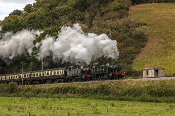 Картинка техника паровозы железная дорога паровоз