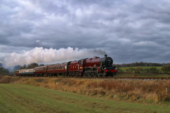 Картинка техника паровозы железная паровоз дорога