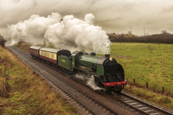 Картинка техника паровозы железная паровоз дорога