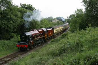 Картинка техника паровозы железная паровоз дорога