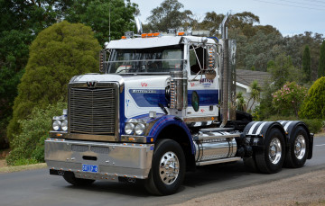 Картинка western+star автомобили седельный грузовик тяжелый тягач