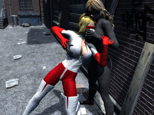 Картинка 3д+графика фантазия+ fantasy девушки фон взгляд