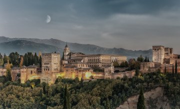 Картинка города -+дворцы +замки +крепости фортпост крепость