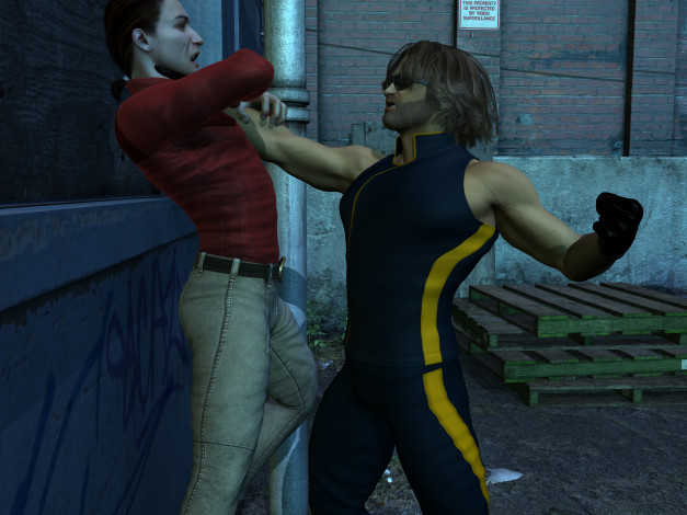 Обои картинки фото 3д графика, фантазия , fantasy, мужчины