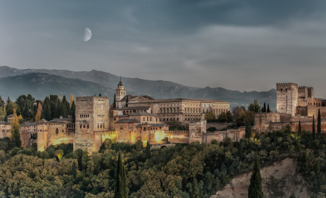 Обои картинки фото города, - дворцы,  замки,  крепости, фортпост, крепость