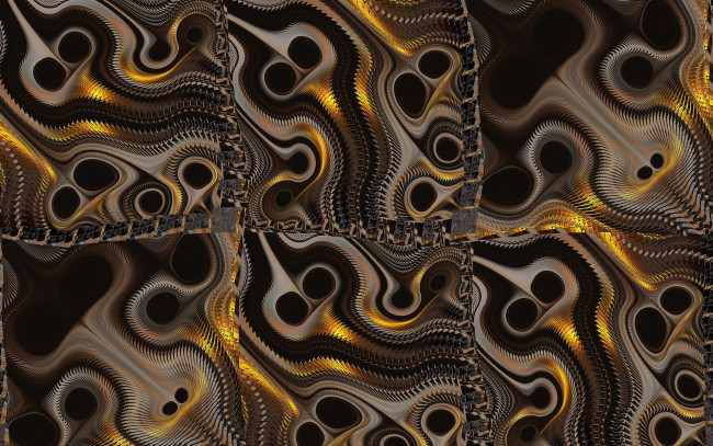 Обои картинки фото 3д графика, фракталы , fractal, цвета, фон, узор