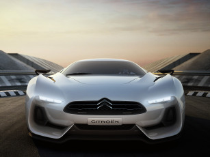 обоя citroen gt concept 2008, автомобили, citroen, ds, 2008, concept, gt