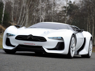 обоя citroen gt concept 2008, автомобили, citroen, ds, 2008, concept, gt