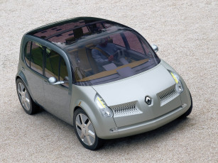 обоя renault ellypse concept 2002, автомобили, renault, ellypse, concept, 2002