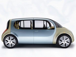 Картинка renault+ellypse+concept+2002 автомобили renault ellypse concept 2002