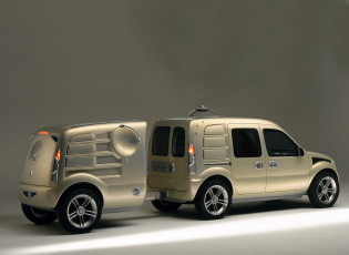 Картинка renault+pangea+concept+1997 автомобили renault pangea concept 1997