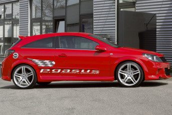 Картинка opel+astra+p+gasus+2006 автомобили opel p gasus astra 2006