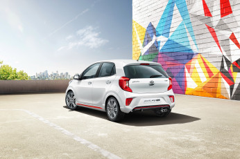 Картинка автомобили kia