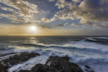 Картинка природа восходы закаты рассвет