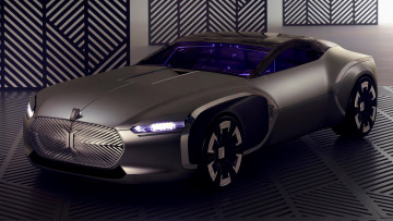 обоя renault coupe corbusier concept 2015, автомобили, renault, coupe, corbusier, 2015