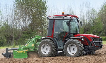 Картинка техника тракторы antonio carraro