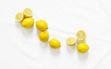 Картинка еда цитрусы лимоны