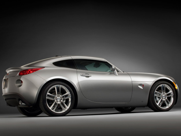 Обои картинки фото pontiac solstice coupe concept 2009, автомобили, pontiac, 2009, concept, coupe, solstice