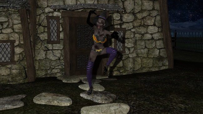 Обои картинки фото 3д графика, существа , creatures, zombie