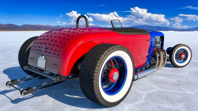 Обои картинки фото автомобили, 3д, фон, автомобиль