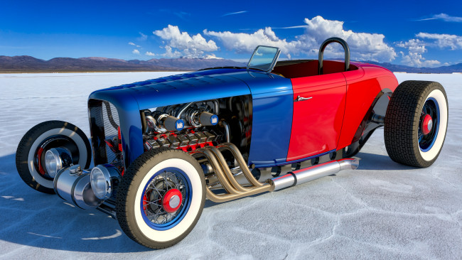 Обои картинки фото автомобили, 3д, фон, автомобиль