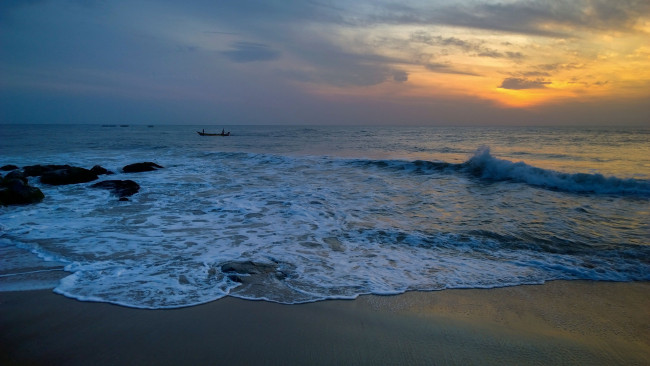 Обои картинки фото природа, побережье, море, берег