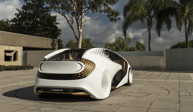 Обои картинки фото автомобили, toyota