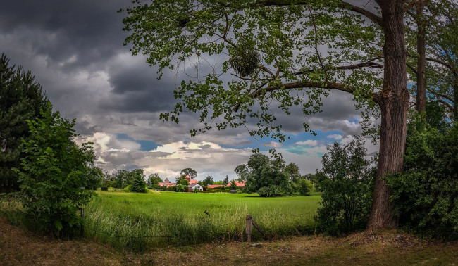 Обои картинки фото города, - пейзажи, поселок