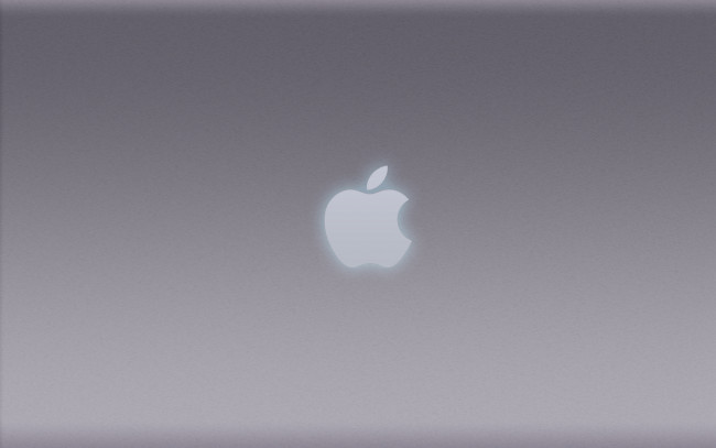 Обои картинки фото компьютеры, apple, фон, логотип