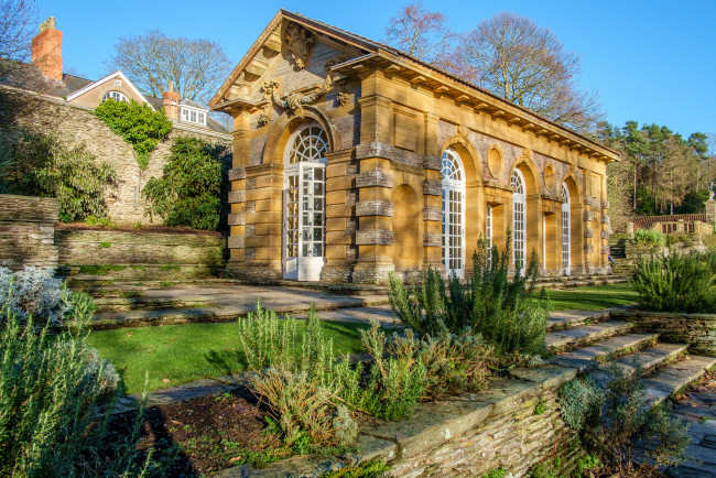 Обои картинки фото города, - здания,  дома, павильон