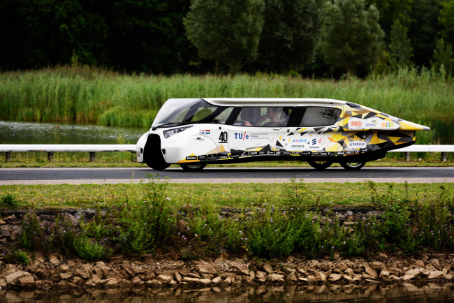 Обои картинки фото stella lux bvof concept 2015, автомобили, -unsort, 2015, concept, bvof, stella, lux