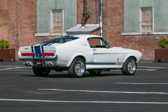 Картинка автомобили mustang