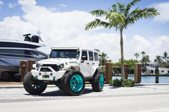 Картинка автомобили jeep