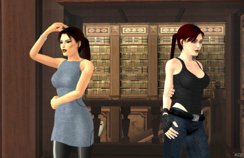 Картинка 3д+графика люди+ people фон взгляд девушки