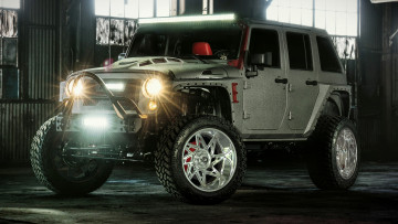 Картинка автомобили jeep