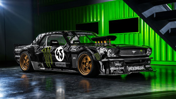 Картинка автомобили mustang ford