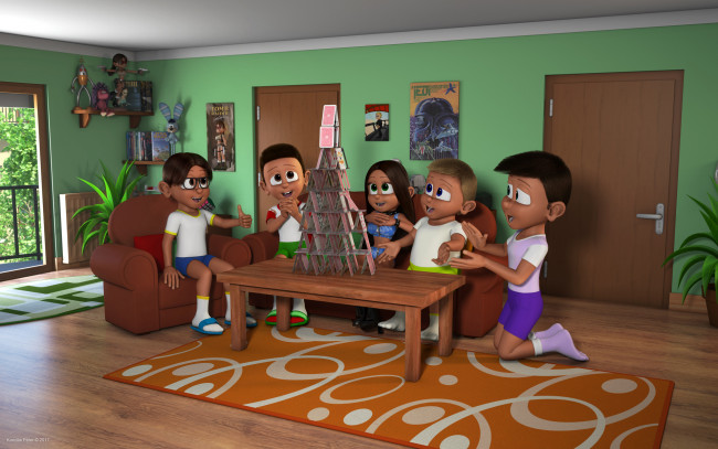 Обои картинки фото 3д графика, мультфильмы и в игры, персонажи