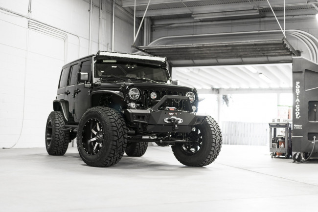 Обои картинки фото автомобили, jeep