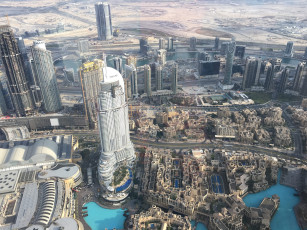 Картинка duba& 239 города дубай+ оаэ простор
