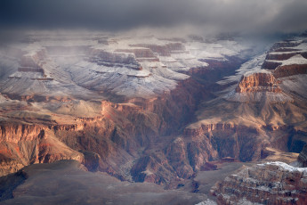 Картинка природа горы простор