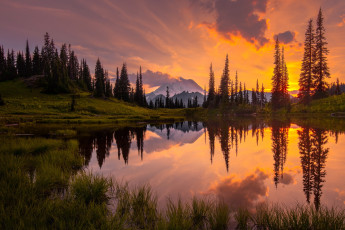 Картинка природа реки озера простор