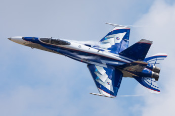 Картинка cf18 авиация боевые+самолёты ввс