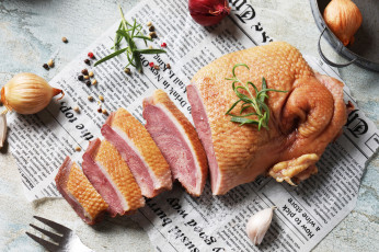 Картинка еда мясные+блюда снедь