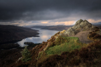 Картинка природа пейзажи простор