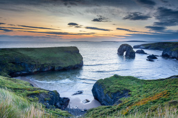 Картинка природа побережье простор